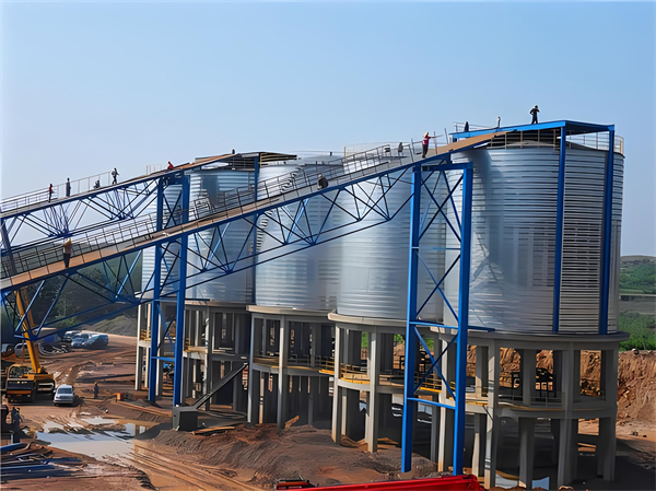 凤泉螺旋钢板仓