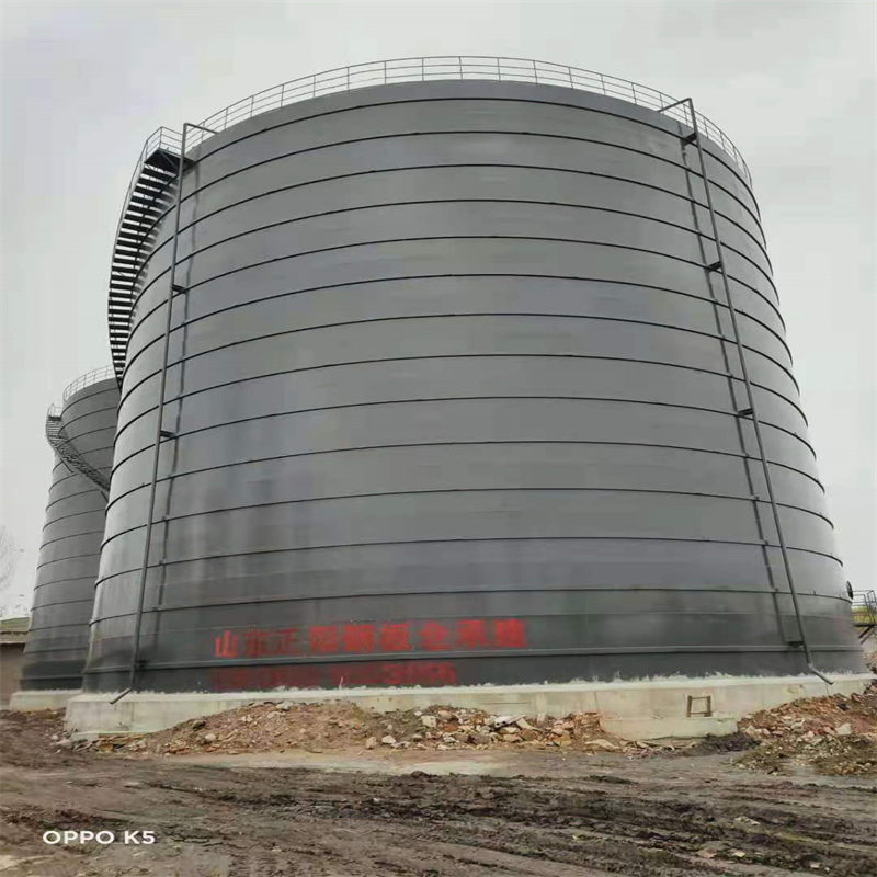 凤泉3万吨大型钢板库