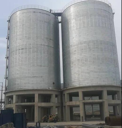 凤泉镀锌卷板仓